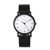 Popular Style Watch Female Student Korean Style Simple Fashionable Sports Casual Men's Atmospheric Retro College Style Couple's Watch