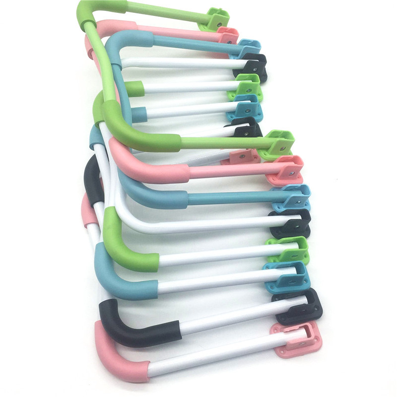 塑料配件笔记本电脑桌卡槽杯托学生书桌手机平板槽现代简约多功能