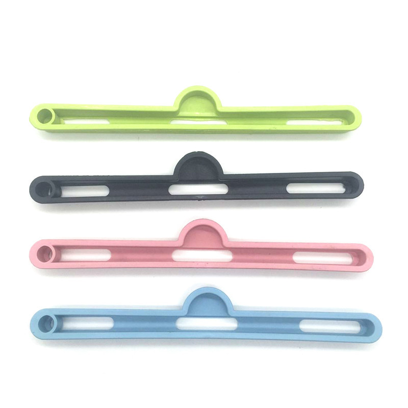 塑料配件笔记本电脑桌卡槽杯托学生书桌手机平板槽现代简约多功能