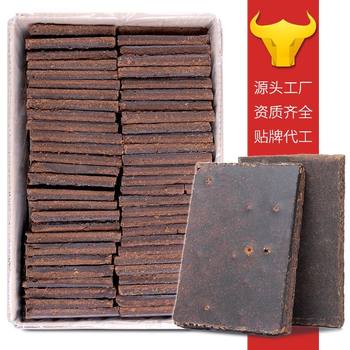 Brown Sugar Powder Yunnan Dali Eight Thousand Fang 500g Bulk Sugar Cane Traditional Method Old French Brown Sugar Factory Produced by Ancient Secrets
