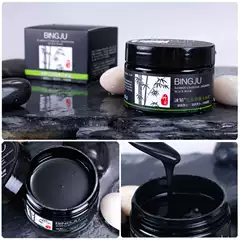Bingju Blackhead Remover, Pimple Shrinking, Deep Cleansing Nose Mask, Nose Strips, Absorbing Peel-Off Mask, Manufacturer Wholesale