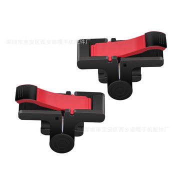 Peace Elite D9 Chicken-Eating Artifact Playerunknown's Battlegrounds Stimulation Battlefield Auxiliary E9 Game Controller Chicken-Eating Handle