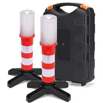 New Multifunctional Led Work Light with Magnet, Outdoor Emergency Warning Light, Car Lighting, Maintenance Flashlight