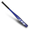 All-Aluminum Alloy Baseball Bat, Baseball Bat, Kidsren's Adult Version, School Student Practice Bat, Multi-Color Selection