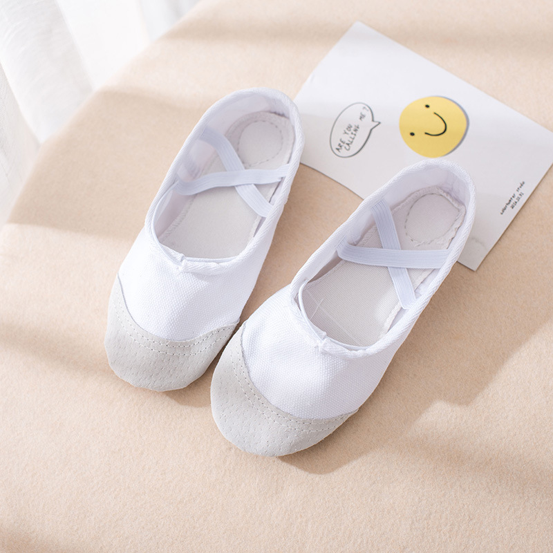 Dance Shoes with Soft Soles for Practicing Ballet, Cat Claw Shoes, Dance Shoes, Kidsren's Dance Shoes, Women's Yoga Shoes, Flat Heels