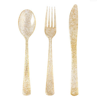 Disposable tableware plastic knife and fork spoon plastic knife and fork plastic knife and fork spoon set knife and fork spoon plastic