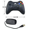 Factory Direct Sales Can Be Shipped with Receiver Pc Computer Notebook Xbox 360 2.4g Wireless Game Controller