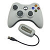 Factory Direct Sales Can Be Shipped with Receiver Pc Computer Notebook Xbox 360 2.4g Wireless Game Controller
