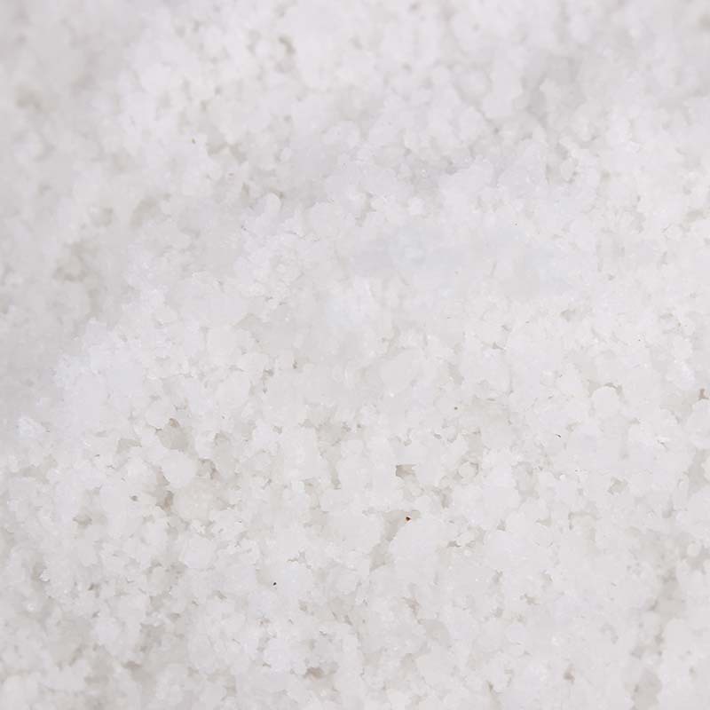 Manufacturer Supplies Medium-Fine Industrial Salt, Small-Grained Sea Salt, Refined Industrial Salt, Fine Salt for Aquaculture and Boiler Room Softening