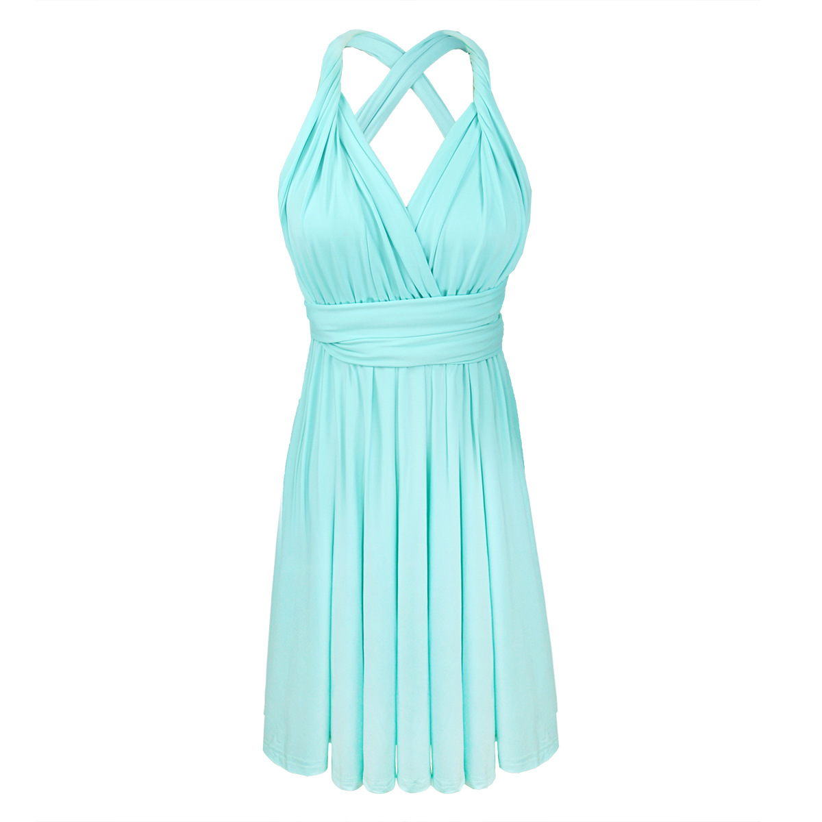 Versatile Bridesmaid Dress Adjustable Straps Plus Size Elegant Design Perfect for Weddings and Special Occasions