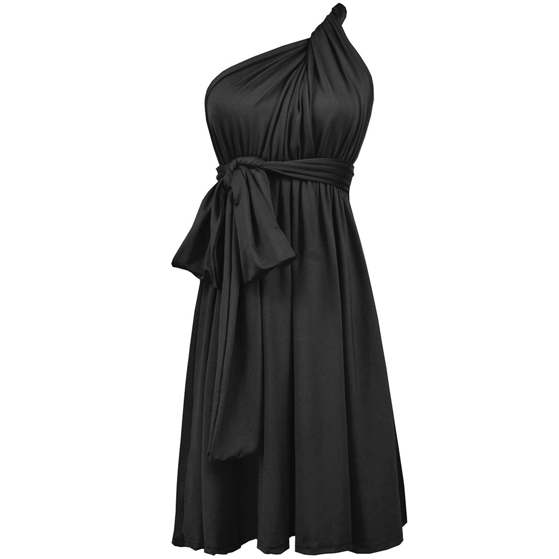 Versatile Bridesmaid Dress Adjustable Straps Plus Size Elegant Design Perfect for Weddings and Special Occasions