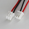 Terminal 26 XH2.54 terminal wire cold pressed 8cm wire harness single head aircraft head battery connection wire