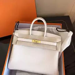 2023 New First Layer Cowhide Litchi Pattern Platinum Bag Crocodile Pattern Women's Bag Hand Shoulder Crossbody Kelly Tote Bag