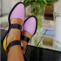 Yellow pink