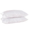 Cross-Border Wish Household Products Silk Amazon Pillow Cases Simulated Silk Double Pillowcase