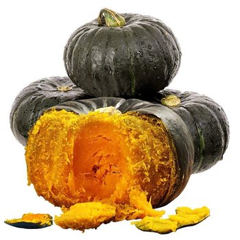 Shandong Zhenbeibei Pumpkin Boutique Chestnut Pumpkin Full Box 2.5kg Free Shipping Non-Shaanxi Beibei Dropshipping Sweet Powder