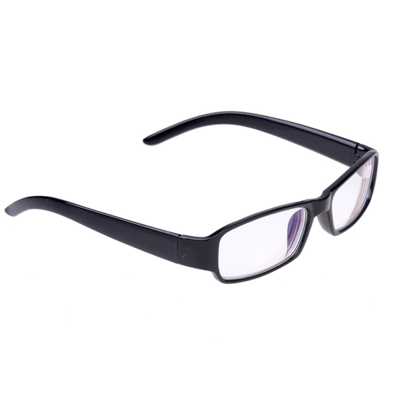 Comfortable anti-fatigue classic blue film myopia glasses unisex glasses frame with film myopia glasses wholesale