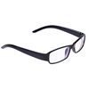 Comfortable anti-fatigue classic blue film myopia glasses unisex glasses frame with film myopia glasses wholesale