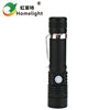 Amazon new T6 USB rechargeable outdoor daily portable telescopic zoom LED strong light long-range flashlight
