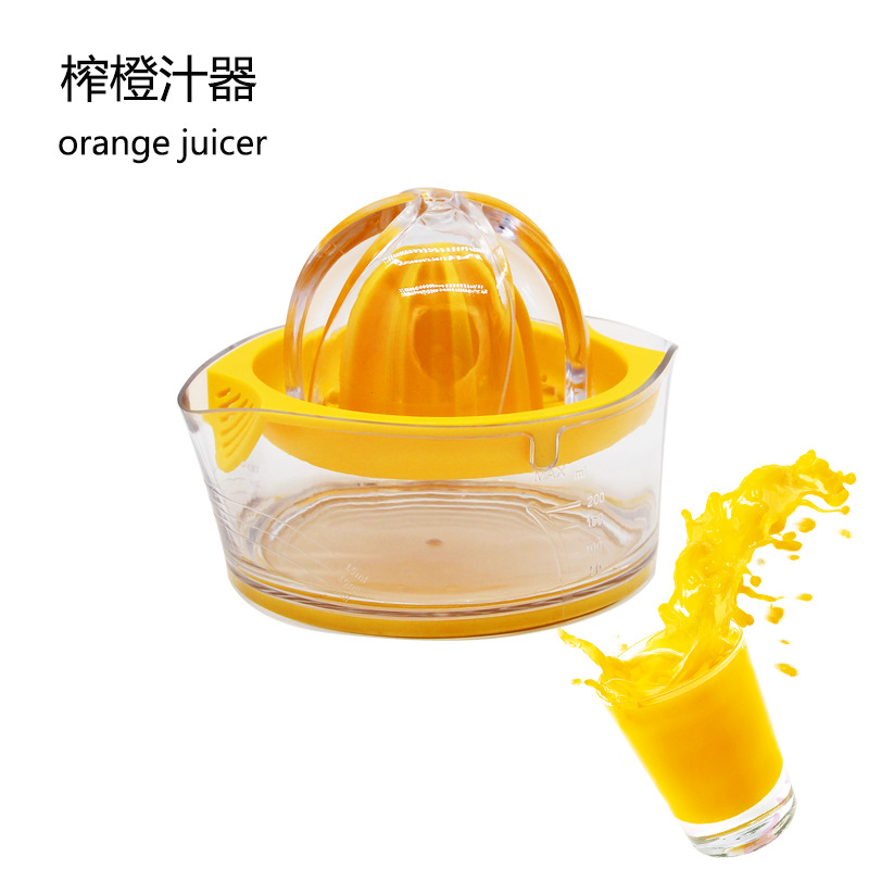 Factory Direct Sales in stock small size lemon juicer Manual Juicer Manual Juicer orange juice machine