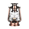 Lantern Solar Rechargeable multifunctional outdoor lighting emergency camping tent lamp retro kerosene lamp portable lamp