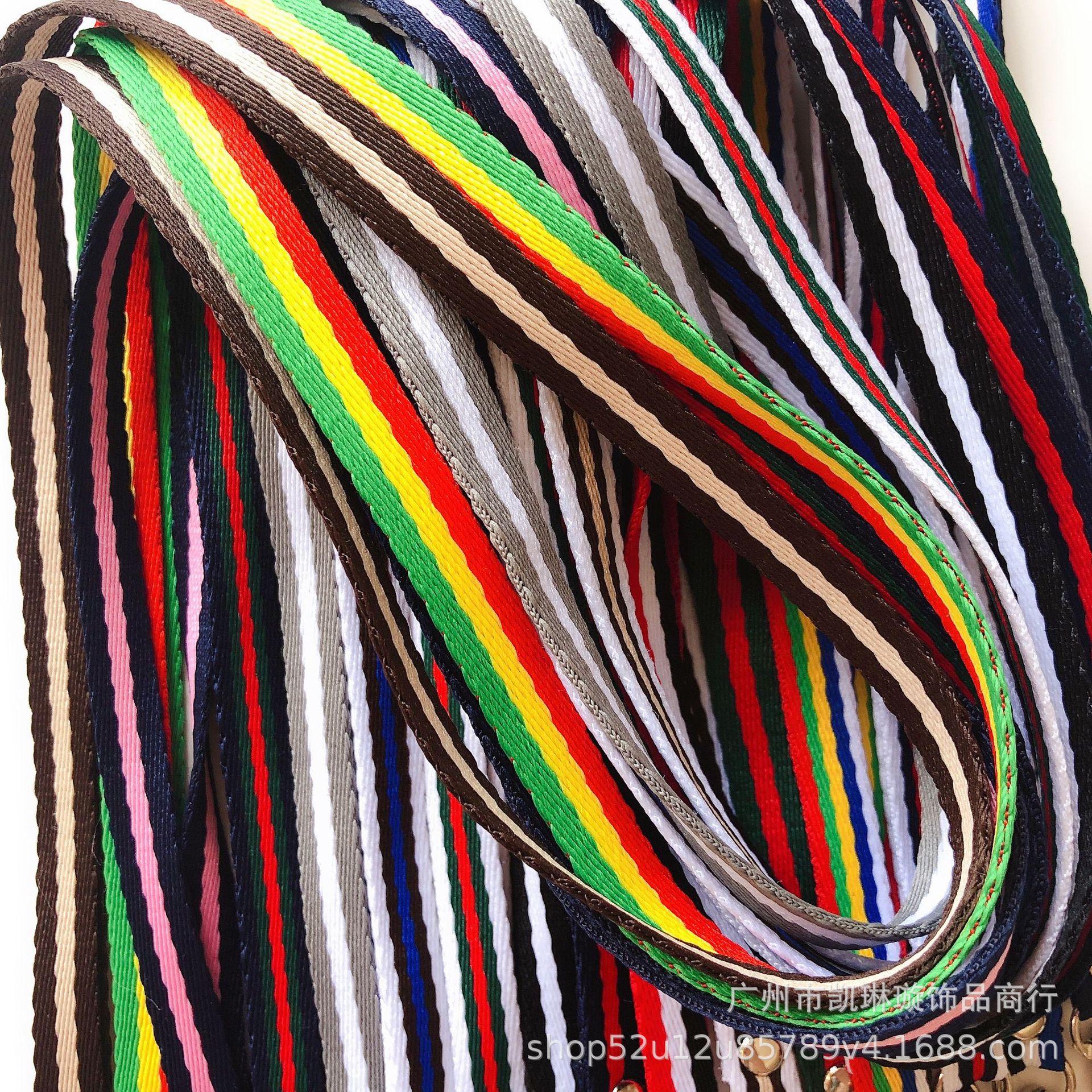 Portable Mobile Power Mobile Phone Rope Flashlight Mobile Phone Self-timer Stick U-coil Hanging Rope Mobile Phone Shell Hanging Rope Pine Rope