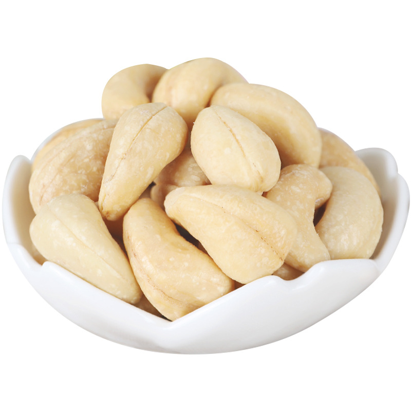 Cooked Cashew Nuts Nuts Roasted Original 5kg / Box Factory Direct Nut Snacks Wholesale Price
