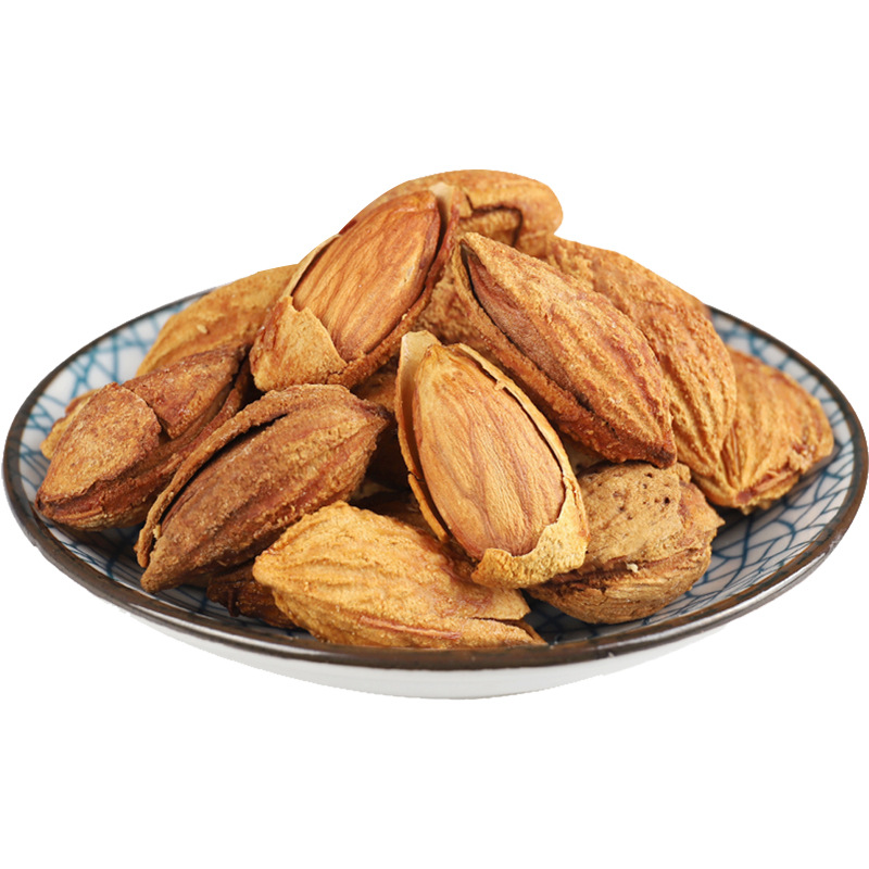 Almond Np Thin Shell Almond Wholesale Price 5kg / Box Factory Direct Sale
