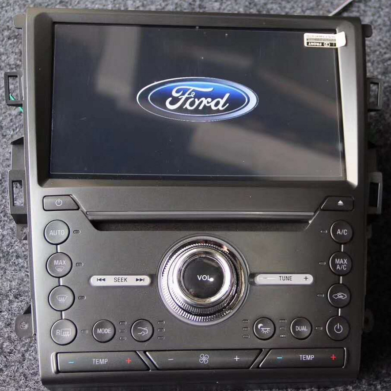 Factory Direct Sales New Mondeo reserved original car CD Android large screen DVD Navigator GPS reversing image all-in-one machine