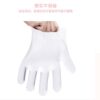 Yijie Disposable Gloves Joint Household Thickened Food Grade Catering Baking PE Transparent Gloves