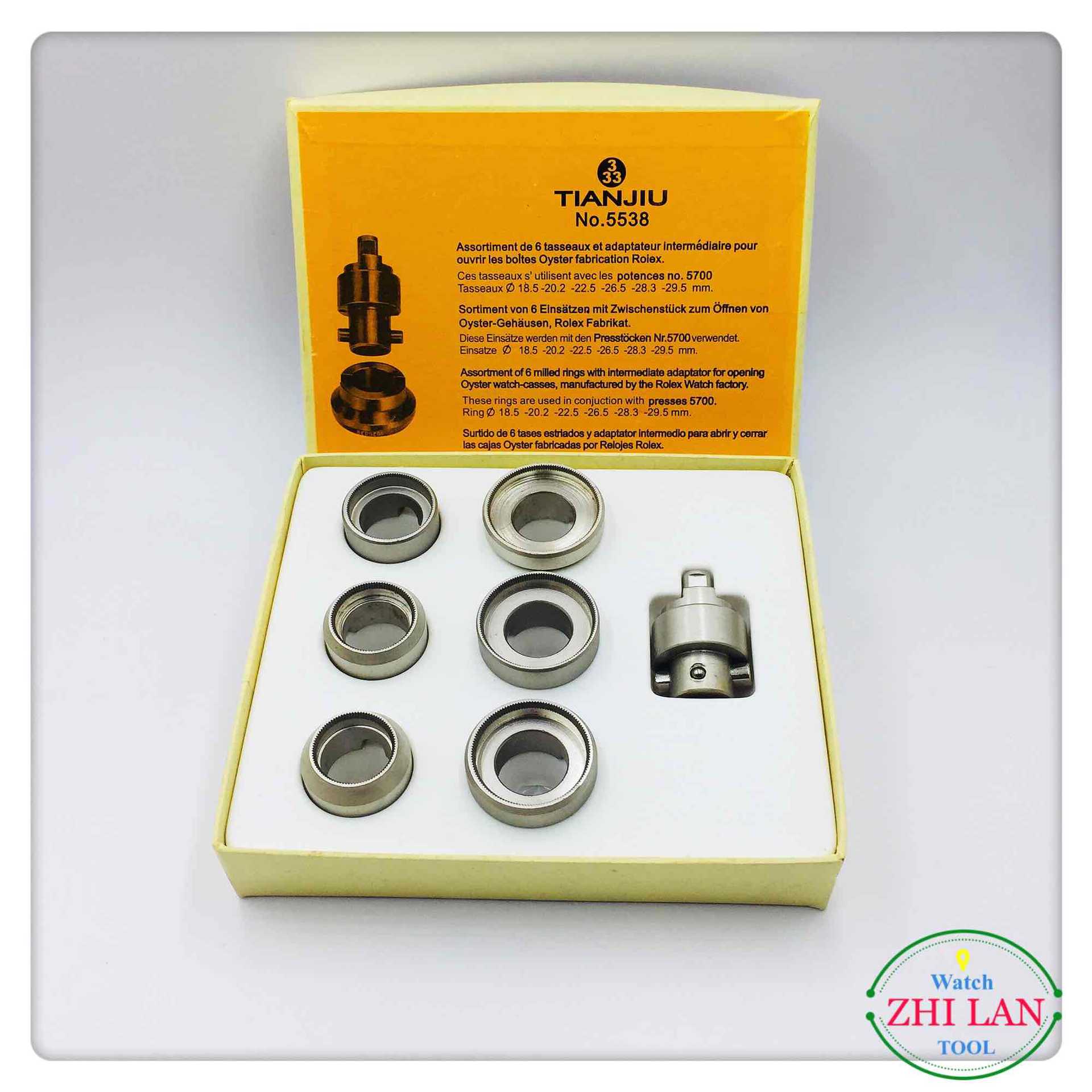Watch repair tool/5538 Labor S watch opening/Labor S, Emperor D Watch opener/watch repair tool