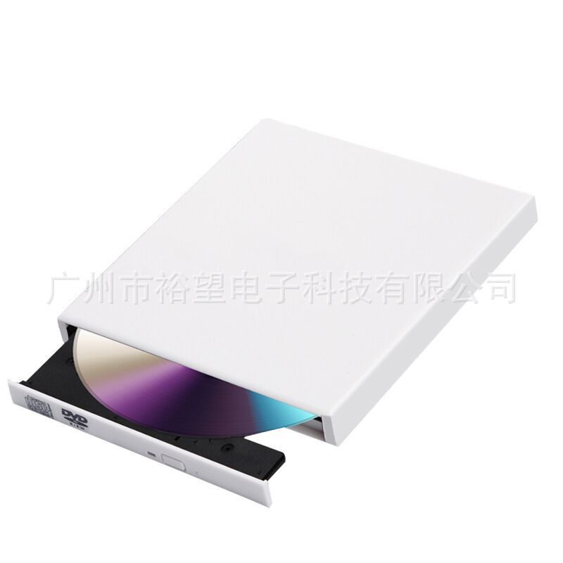 Neutral desktop external DVD drive CD burner USB drive Notebook Optical drive external