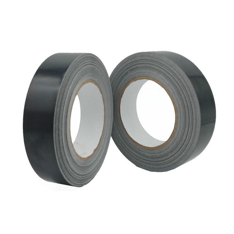 Black film shading PET high temperature tape for assembling LCD TV 0.06 thick