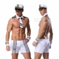 W261 Hat, Neck Ring, Pants, Cuffs