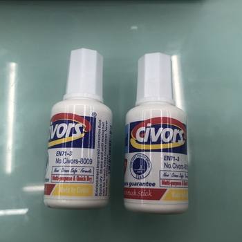Manufacturers supply student correction fluid correction fluid correction fluid bottled correction fluid wholesale