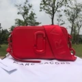 Painted all red