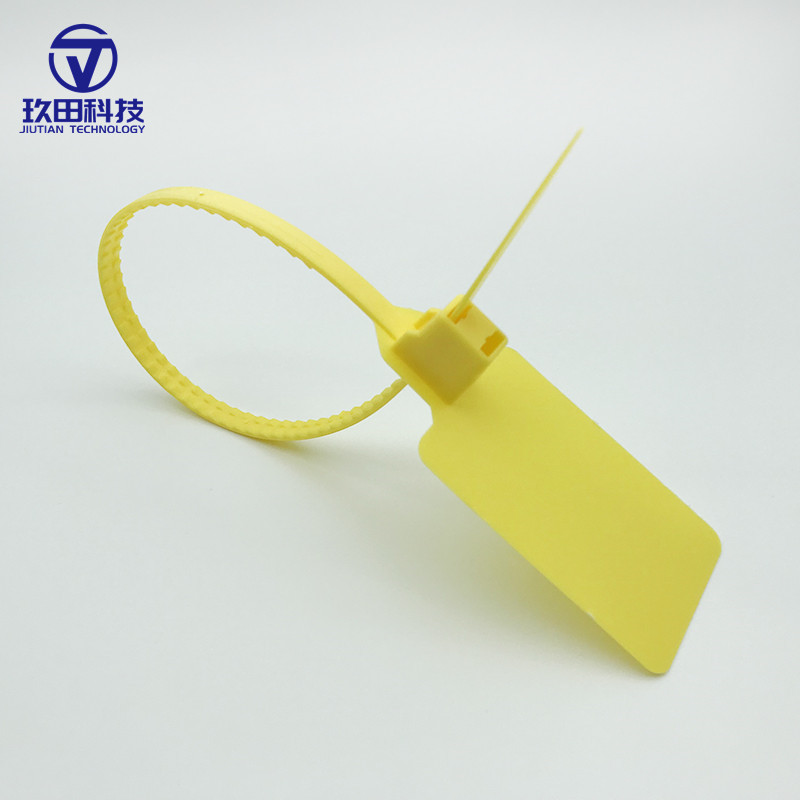 Rebar Binding Qr Code Ties, Construction Materials Inspection Tags, Disposable Seals, High-Quality Pp Material