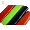 Four-sided mirror PU leather color mirror fun conjoined leather fabric laser patent leather stage tight fashion leather