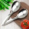 Jieyang Stainless Steel Kitchen Tools Rice Spoon Rice Spoon Household Rice Shovel Sub-spoon Dining Room Restaurant Spoon Spoon