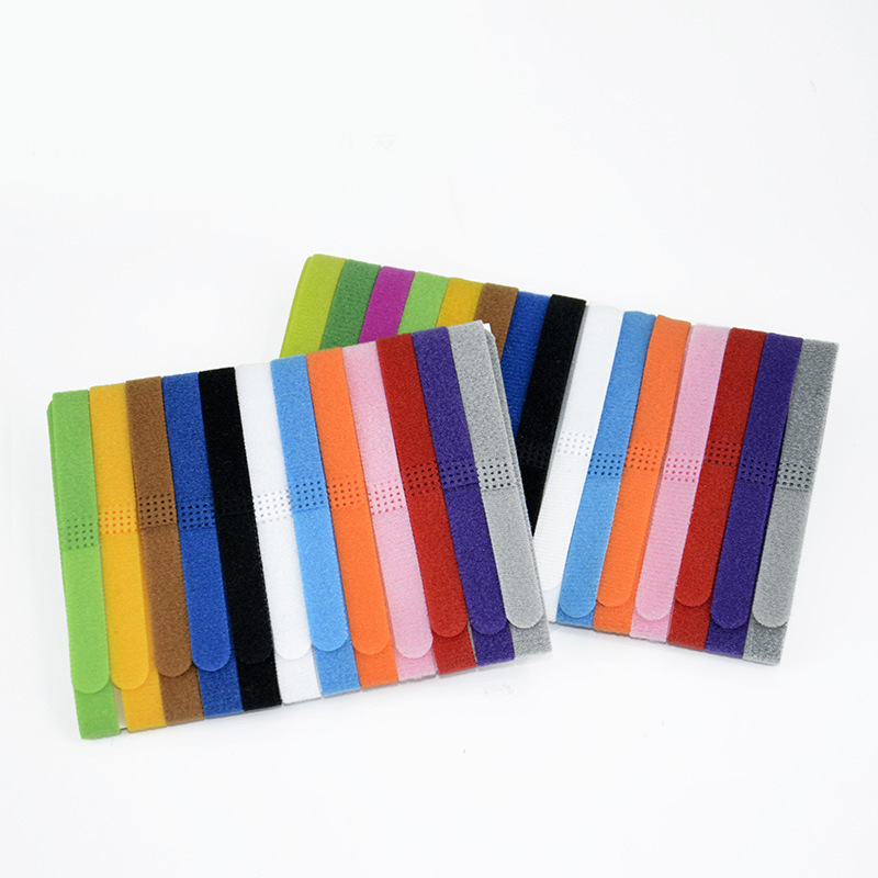 [Pet Identification Circle] Colorful Kitten and Puppy Collars with Velcro for Puppies and Kittens