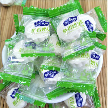 Inner Mongolia Specialty century ranch mellow Milk shell 500g bulk mellow milk slices leisure snacks
