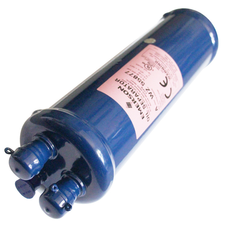 Copeland Air Conditioner Oil Separator A-Wz 55877 | R410A Refrigerant Is Suitable for Emerson Oil Separators.