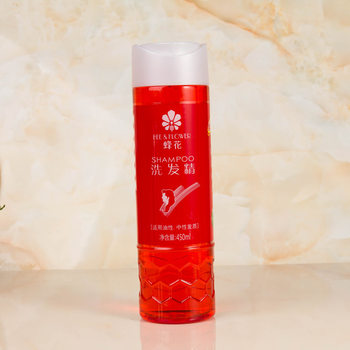Bee Flower Shampoo 450ml Shampoo Shampoo