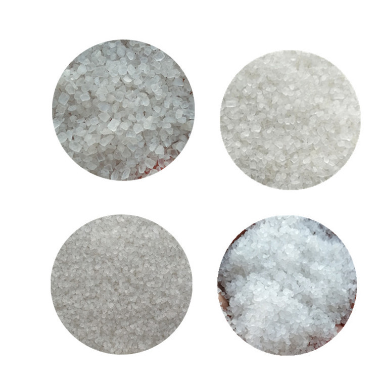 Cosmetic Grade 100-200 Mesh Powder Fine Salt Cream Scrub Thickening Bath Salt Raw Material Free Sample