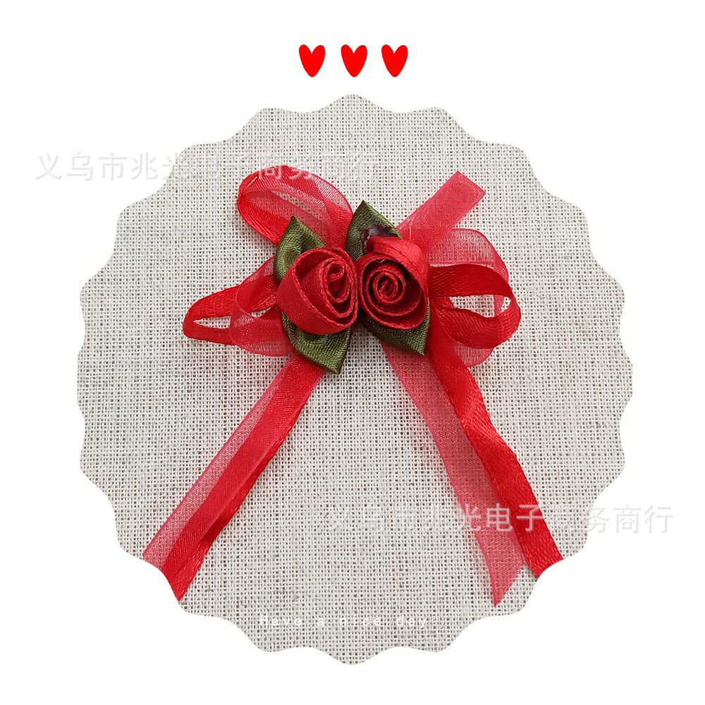 In stock supply yarn belt Tulip clothing accessories doll clothing accessories