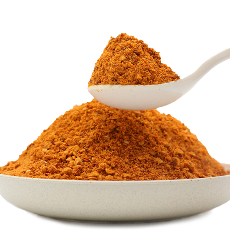 Guizhou Specialty Chili Noodles 500g Five-Spice Spicy Barbecue Chili Powder Chili Powder Five-Spice Sea Pepper Noodles 250g Seasoning