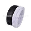 Galvanized iron wire tie plastic coated iron wire adhesive tie gardening fruit seedling fixing PVC environmental protection round iron core tie wire
