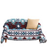 Sucre Nordic Style Sofa Towel Sofa Cover Full Blanket Bohemian Camping Outdoor Blanket Camping Line Blanket