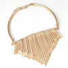 European and American New Luxury Fashion Temperament Versatile Multi-Layered Tassel Necklace Set Decoration Wholesale