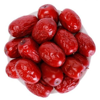 Wholesale bulk Xinjiang Ruoqiang big red dates local specialty particles full red dates